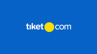 Tiket.com Logo